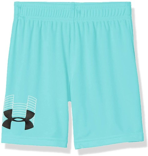 Short neuf prototype logo Under Armour Little Boys au choix de la taille - Photo 1/2