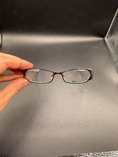 Oakley Eye Glasses Coto 2.0 Black Chrome Titanium Frame