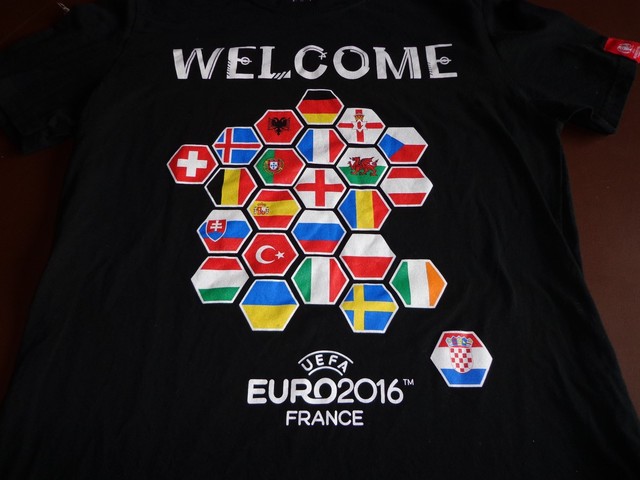 euro 2016 team shirts