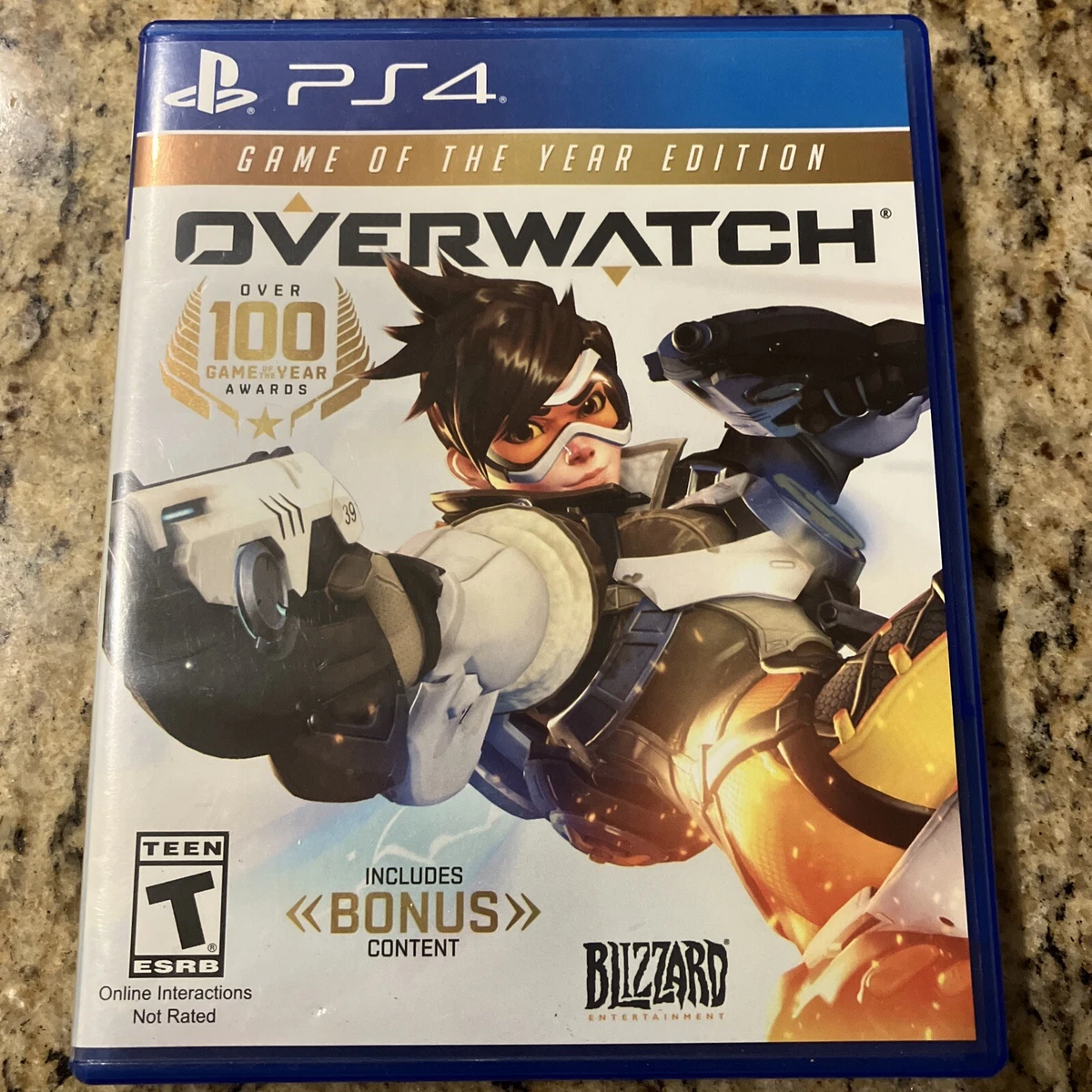 Overwatch for cheap playstation 4