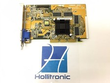 Asus V3BOOM Nvidia Video Card