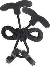 Crossbow Pull Cord, Crossbow Cocking Rope Device Double Handle Crossbow