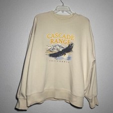 Arizona Jean Co. Sweatshirt - Cream - L