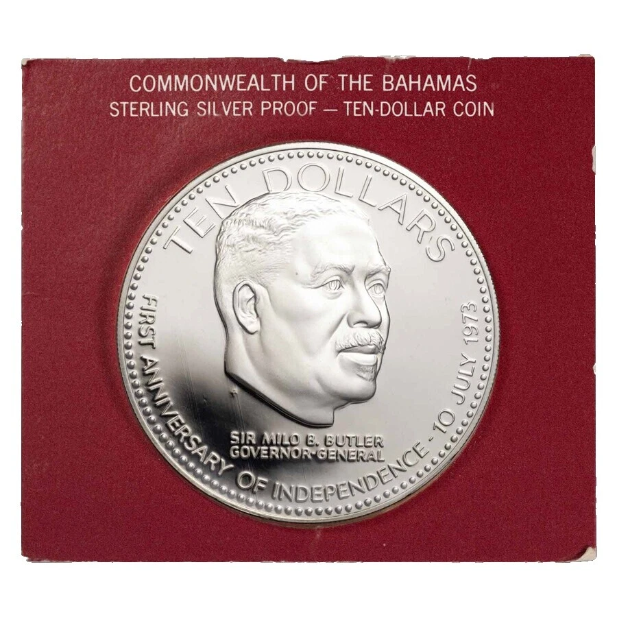 Bahamian Coin 1974 for sale | eBay
