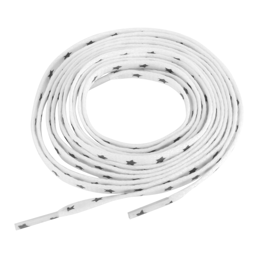 APL Lacci Riflettenti Fluorescenti per Scarpe da Ginnastica Uomo e Donna