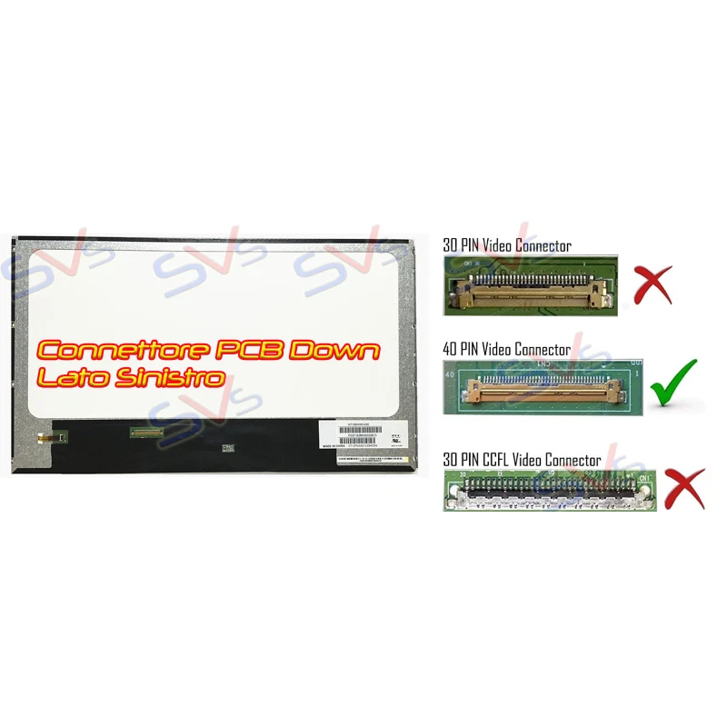 Display LED 15.6 " Asus Notebook F553MA-BING-SX662B Serie - Bild 3 von 3