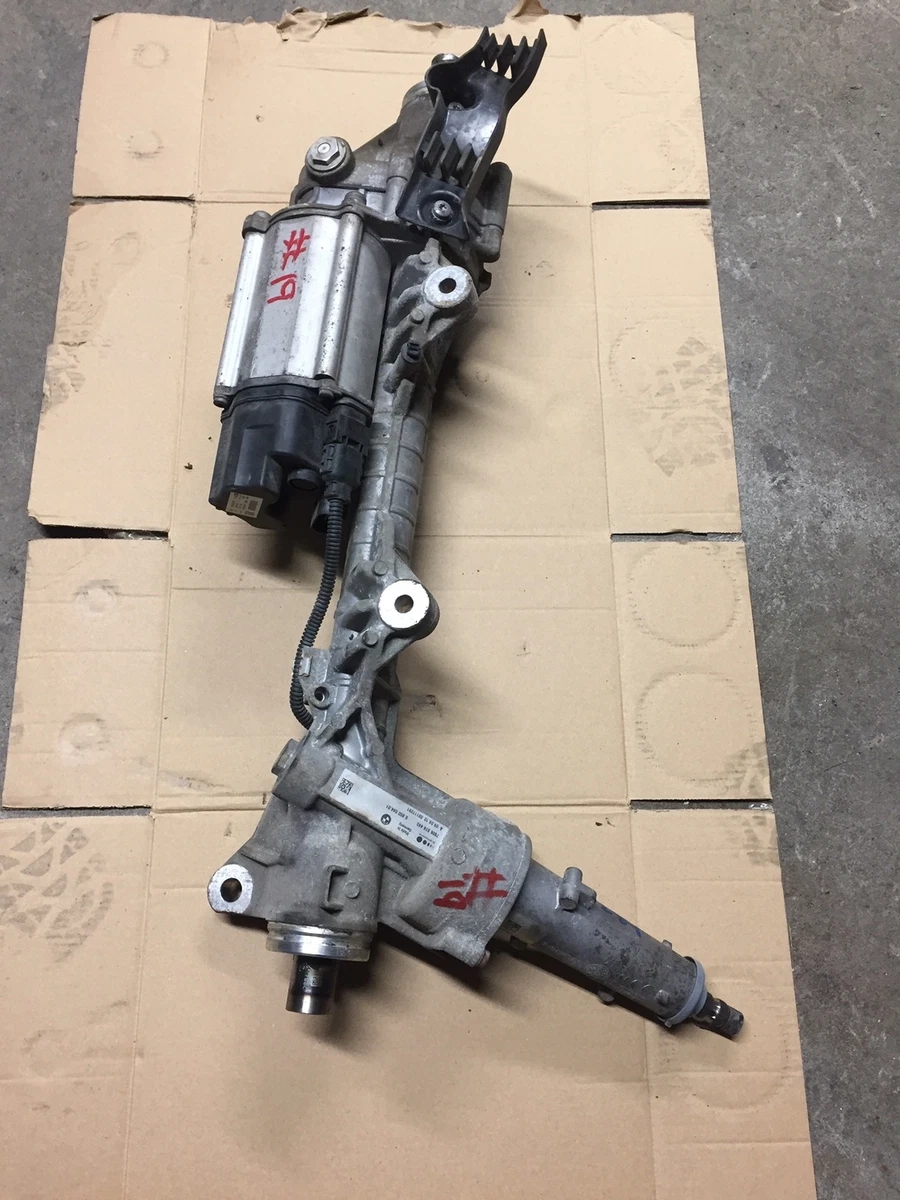 BMW 5 SERIES F11 F10 POWER STEERING RACK STEERING GEAR F10 6850044  
