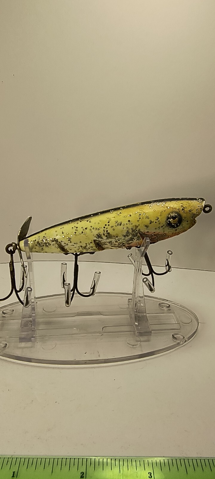 Vintage Fishing Lure Johnny Rattler eBay