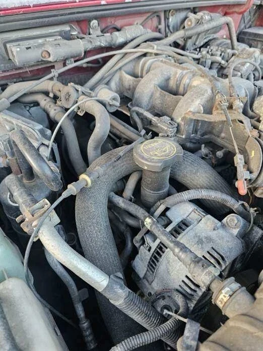 Motor Ford Ranger/Sport Trac Vin E 4.0 118.000 millas *Envío gratuito* 2005-2006 Foto 3 de 4