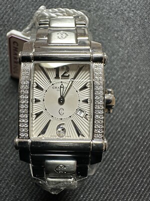 Most-Iconic Charriol Columbus Men Watch Luxury With Diamonds