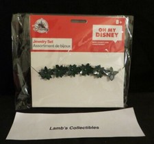 Oh My Disney Lilo Stitch women's choker earrings jewelry set