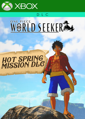 One Piece World Seeker Xbox One - Hot Spring Mission DLC - CD KEY EUROPE