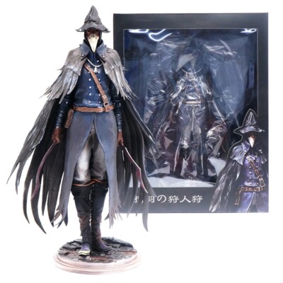 Bloodborne 狩人　狩り　アイリーン　鳥羽の狩人　海外製フィギュア アルティメットプレミアムマスターライン ブラッドボーン：狩人