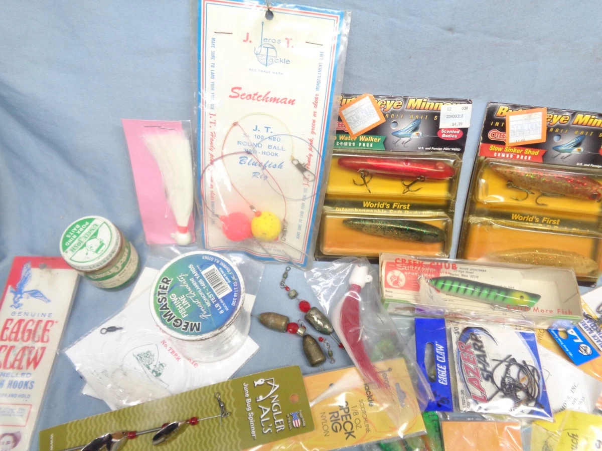Fishing 2024 tackle ebay
