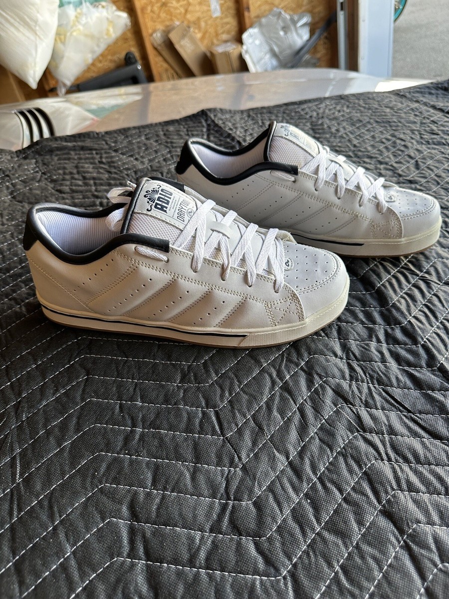 Used Adio Drayton Skate Skater Shoes Size Amazing Condition