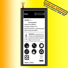 New Replacement Battery 4400mAh for LG V40 ThinQ V405 LM-V405 BL-T37 Smart Phone