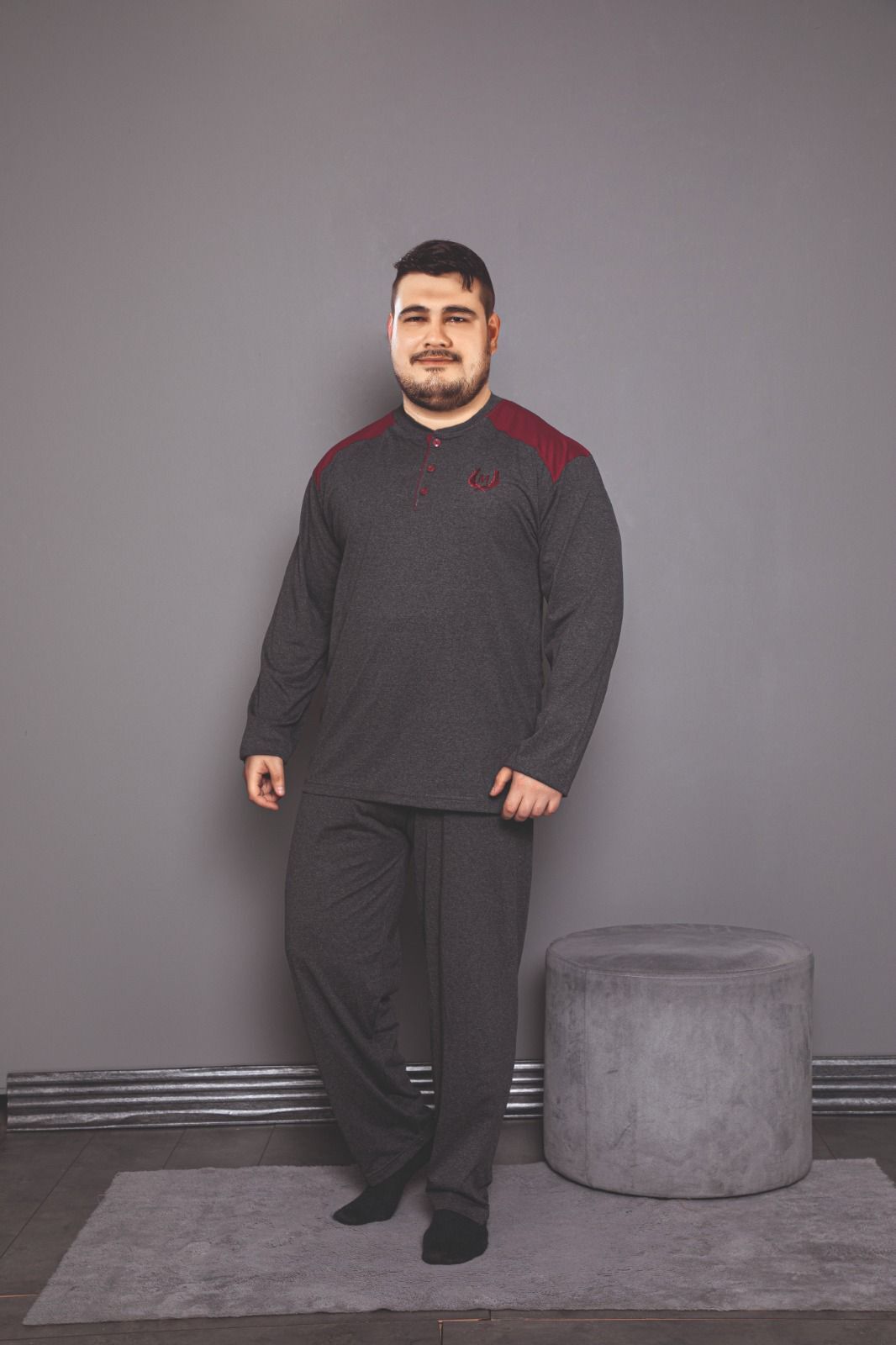 Damen 2-teiler Strick-Set - Pullover Und Rock Im Casual Look