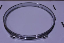HARD-TO-FIND! 1980s LUDWIG USA 10" 6-LUG TOM HOOP for YOUR DRUM SET! LOT R101