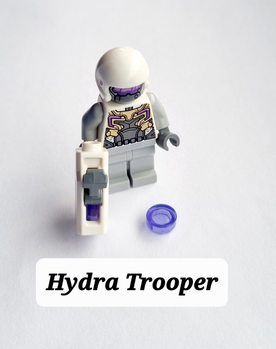 LEGO Super Heroes: The Avengers Assemble: Age of Ultron (76291