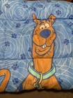 Scooby Doo Sleeping Bag 90s Kids Child Comforter Blanket Bed Spread Collectable