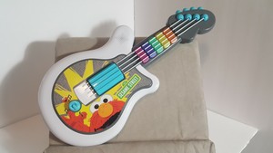 sesame street elmo guitar