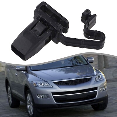 OEM Number D651 68 162A Windshield Pillar Trim Clip for Mazda