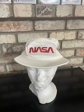 Buzz Aldrin NASA Triple Patch Snapback Hat / Cap Flat Bill Space Shuttle
