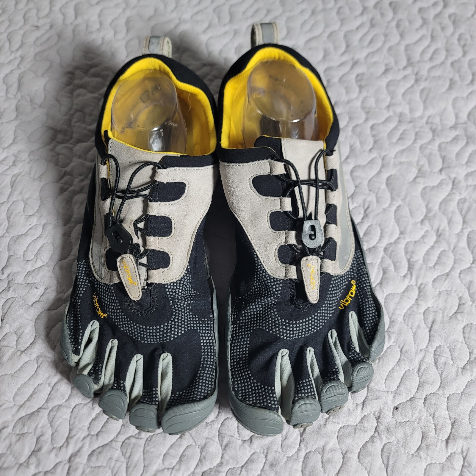 Vibram Fivefingers Men Bikila Barefoot Running Shoes … - Gem
