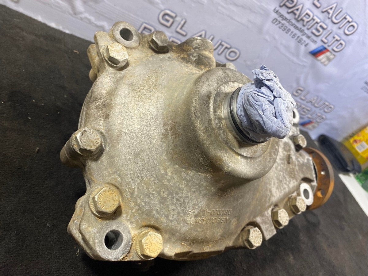 BMW 3 4 SERIES F30 F31 F32 F36 XDRIVE FRONT DIFFERENTIAL RATIO 