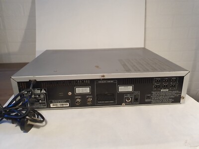 LG DVD VCR Combo Player DT-585W 6 Head NTSC Playback