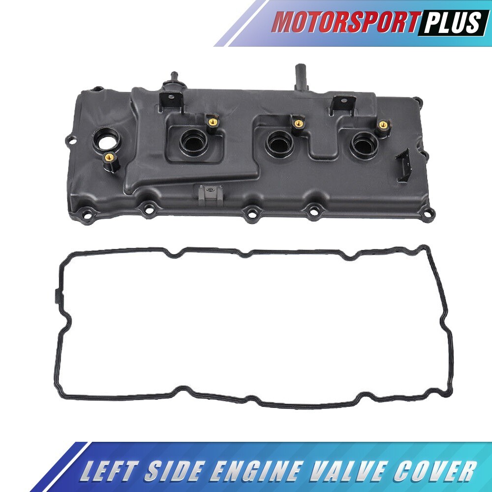 Left / Driver Side Engine Valve Cover – For Nissan Armada NV2500 NV3500 Pathfinder