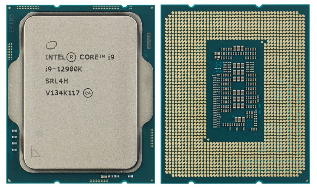 Intel Core i9-12900K 5.10GHz Alder Lake SRL4H FCLGA1700 CPU Used