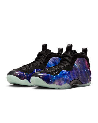 Nike Air Foamposite One ギャラクシー 28センチ Nike Air Foamposite One Galaxy (2025) FQ4303-400 Men New | eBay