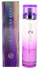 Pure 2 Sexy by Beverly Hills 90210 for Women EDT Perfume Spray 3.4 oz. NIB