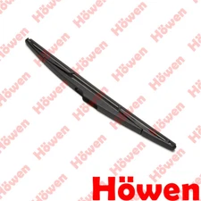 Howen Windscreen Wiper Blade Rear Fits Vauxhall Zafira (Mk2) 1.9 CDTI