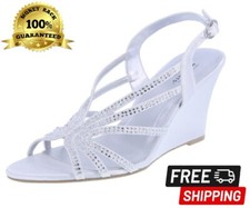 Unforgettable Moments Women's Harmony Bridal Shoes