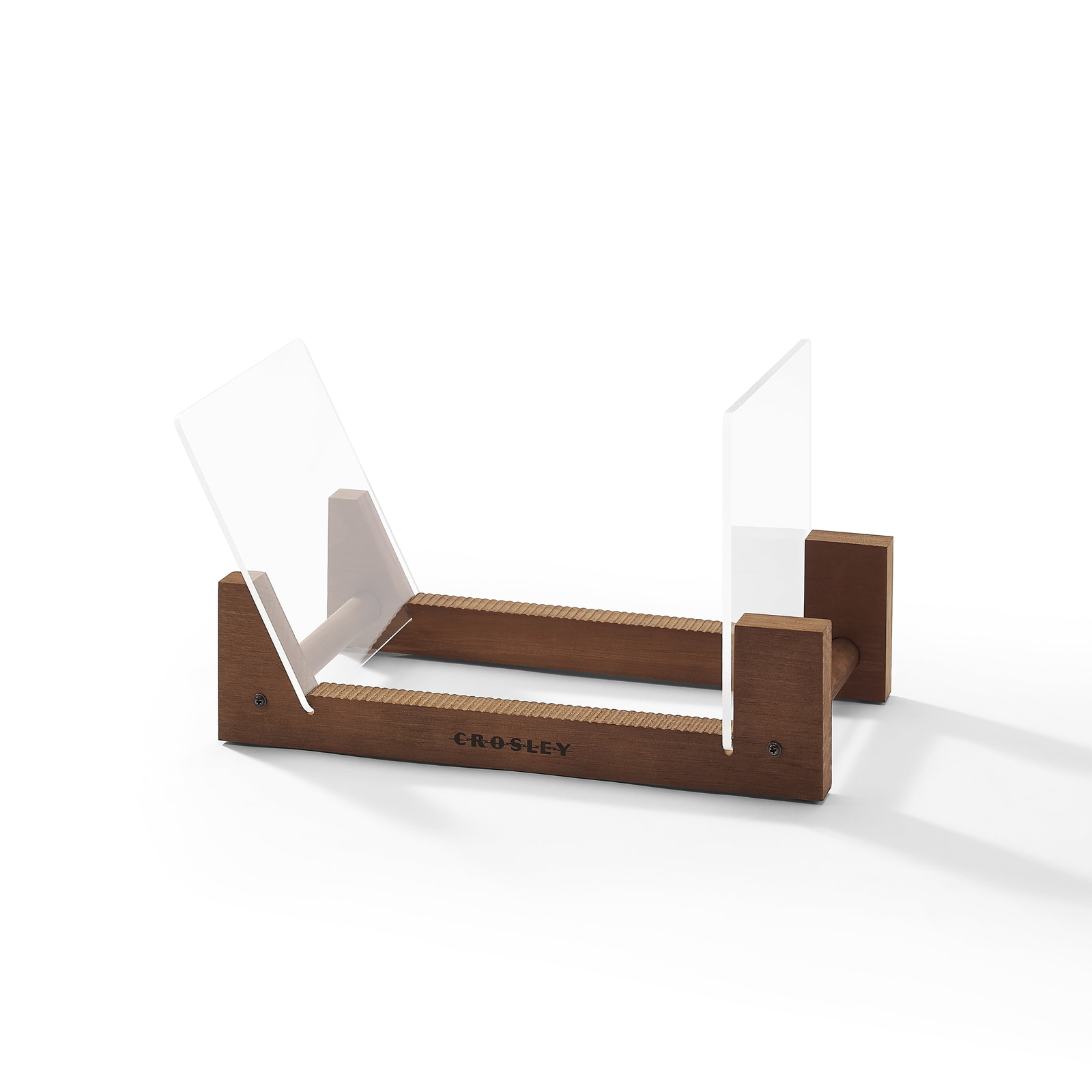 VINYL RECORD DISPLAY STAND and Storage 20-30 Albums