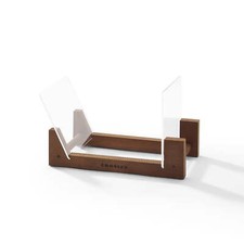 VINYL RECORD DISPLAY STAND and Storage 20-30 Albums