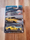 Hot Wheels 2024 Silver Series Vintage Racing Club 1969 Ford Mustang Boss 302 3/5