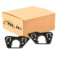2X Blic StoßStange Halter Hinten FüR Ypsilon 05.11- Lancia