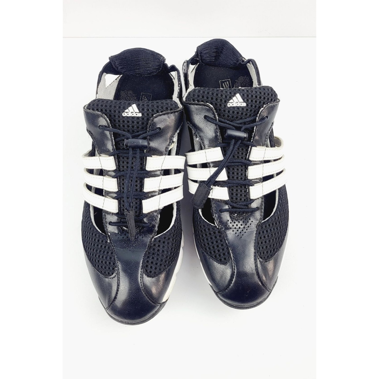 Women's Adidas Clima Cool Slingback Golf Shoes Cleats Spikes Size 6.5