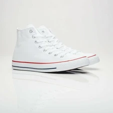 Converse All Star Hi Optical White M7650C Men Size US 11.5 NEW 🚚✅
