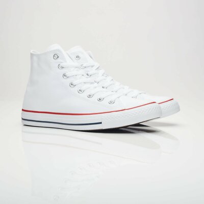 Converse All Star Hi Optical White M7650C Men Size US 5.5 NEW   