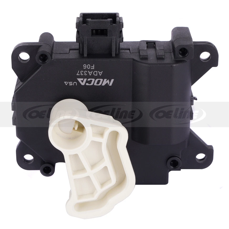 Actuador de puerta de mezcla de calefacción de climatización para 03-09 Lexus GX470 Toyota 4Runner 4,0 L 4,7 L Foto 3 de 4