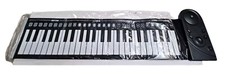 Elegance Roll Up Piano 49 Keys Ultra-Thin Silicone Rubber