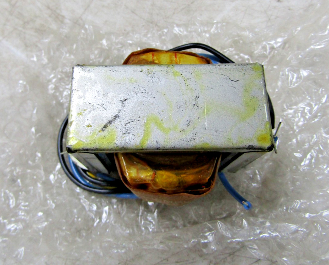 💥NEW STANCOR 1.5 AMP CONTROL TRANSFORMER 115V PRIMARY 12.6 VCT SECONDARY P-8550