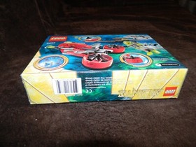 LEGO Atlantis 8057 Wreck Raider 64 Pieces NEW