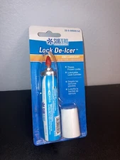 Hopkins Towing Solutions Lock De-Icer and Lubricant