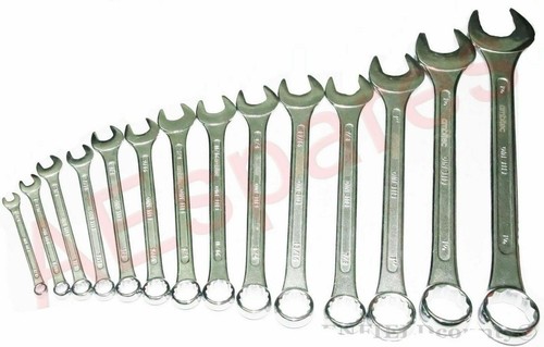 Nuevo 14 Piezas Multiuso Af Combinación Llave Inglesa Herramienta Juego ECS - 第 1/3 張圖片