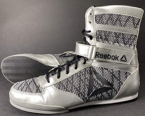 Reebok Boxing Boots 'Flexweave' Woven 